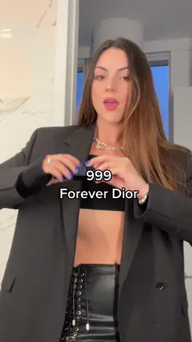 ♥️ #diorbeauty #foreverdior999 #diorlip #tryonmakeup 