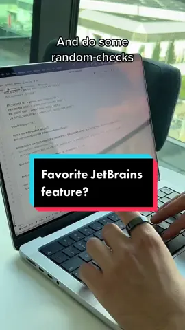 You can use Scratch Files in all JetBrains IDEs, they’re really useful for quick notes or when you need to run some code outside the project context. Need help picking your IDE? Check the link in our bio. 👀✨#software #softwareengineer #jetbrains  #phpstorm 
