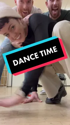 Just a bit of fun with @laurenmayoakley and Arduino #dancers #dance #strictly #strictlycomedancing #fyp