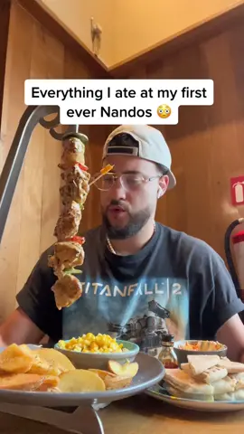 That chicken hangin tho🤯