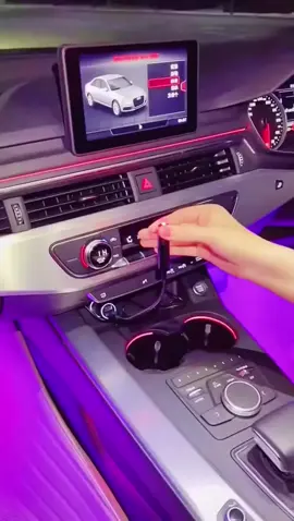 USB Car Atmosphere Blue Star Light Interior Decoration Mini LED Projection Lamp Star Night Car Roof Interior Light laser Light accessories The starry light in the car, multi colour gradients, create a remantic atmosphere like stage#usb #usbledlight #carledlights #cardecor #fypシ #foryou