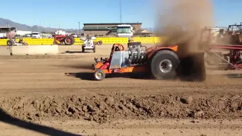 You don't see a lot of mini rods where the driver sits in front of the motor