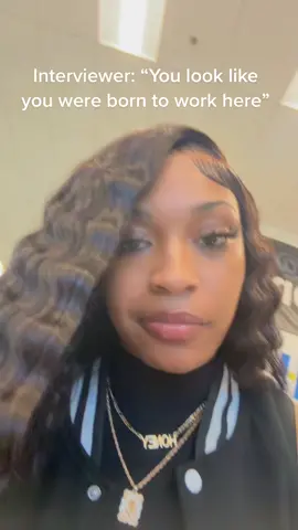 I look like I was born to be a delivery driver don’t play with me fat computer lil nametag having a$$ 
