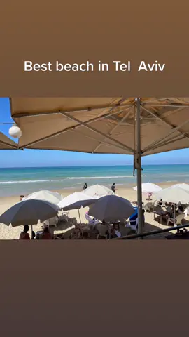 #telavivlife#beach #morning 