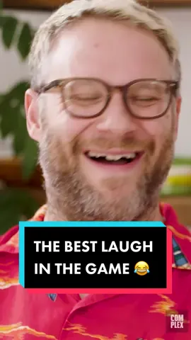 Brb changing my alarm clock to Seth Rogen’s laugh 💀 #sethrogen 
