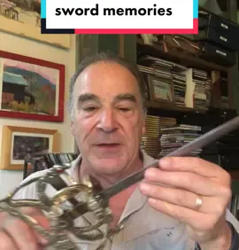 Princess Bride Memories  pt 2 the sword. #princessbride 