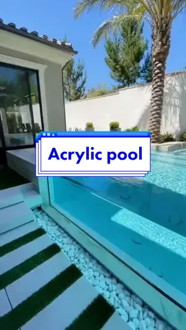 You need an acrylic swimming pool in hot summer.#PMMA #glass #swimming #pool #factory #supplier 