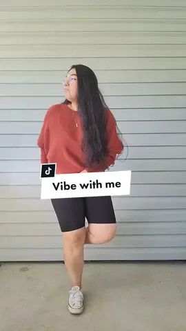 Vibe with me ❤️‍🔥- I was going to leave this in my drafts. #latinxcontentcreator #quebonitoesbailar #latinxheritagemonth2022 