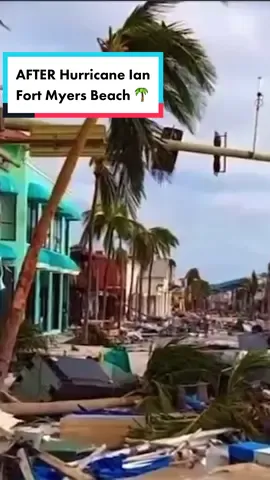 Video via Bobby Pratt on Twitter from Fort Myers Beach Times Square show me the destructive aftermath of Hurricane Ian, including the Fort Myers Fishing Pier ##hurricaneian##fortmyerspier##fortmyersflorida##fortmyersbeach