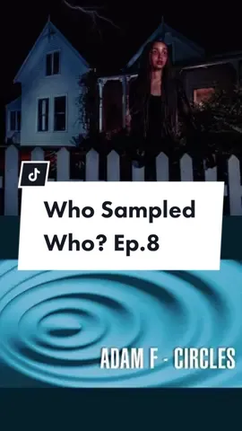 Who Sampled Who? Series - Ep.8 #whosampledwho? #whosampledwho #whosampled #90smusic #musicproducer #ukmusic #musicsamples #adamf #junglemusic #pinkpantheress #breakitoff #fyp #fypシ #foryoupage 