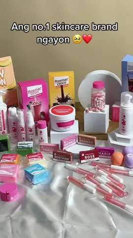 BILI NA KAYO SA TIKTOKSHOP KO🥹❤️#rosmar 