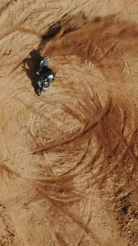 Unbeatable character #ForTheRide #TriumphMotorcycles #Tiger1200 #LeaveTheMainRoad #OffRoad #Adventure #Drone #DroneVideo