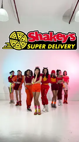 Join the @Shakey’s Philippines  Super Delivery dance challenge! Use this sound, dance to these steps, and get a chance to be one of the 15 winners of P5,000 worth of Shakey’s GC’s! Follow @shakeysph on Tiktok and FB to learn more! Upload and send in your entries on/before October 10, 2022! *Go to https://bit.ly/ShakeysSuperDeliveryChallenge for the full mechanics!* #ShakeysSuperDelivery #BINIforShakeysSuperDelivery 