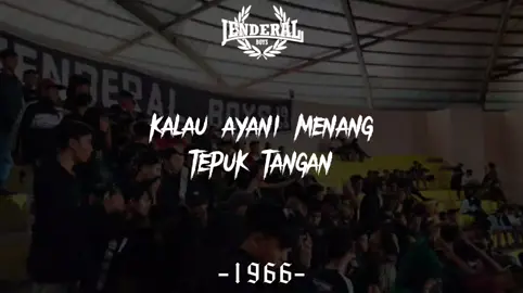 #jenderalxboys #1966 #supporterfutsal #stmstoryy🌻 #fypシ #chantclass 