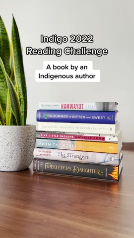 Unforgettable books by #IndigenousAuthors 🧡 Grab them at the link in our bio + join the #IndigoReadingChallenge. #IndigenousBooks #ReadingChallenge #BookRecs #BookTok #IGotItAtIndigo #TruthAndReconciliationDay 