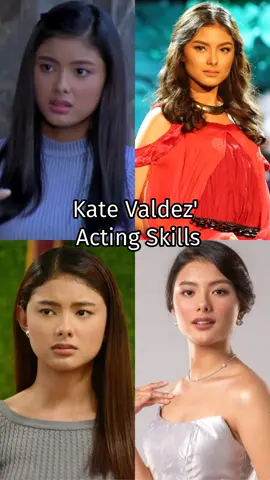 MY BEST ACTRESS! #katevaldez #gma #fyp #foryou #foryoupage 