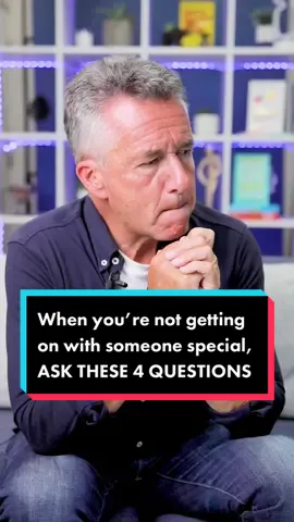 When you’re not getting on with someone special, ask these 4 questions #fyp #foryoupage #mindsetmotivation #motivational #motivationalmindset #mindsetcoach #professor #professorontiktok #selfhelp #selfhelptips  #perspective #lovedones 