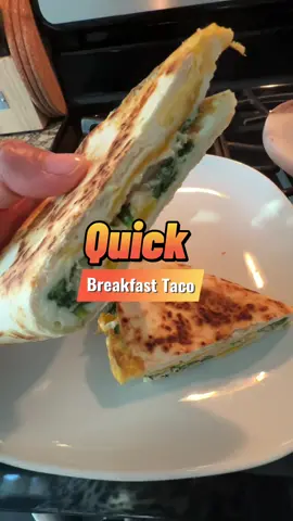 Quick Breakfast Taco! #nepali #nepalimuser #nepalitiktok #tiktokusa🇺🇸 #tiktoknepal #fyp #viral #Recipe #quickrecipes 