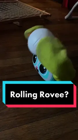 We got this for my oldest almost 2 years ago and it’s still the best purchase ever! She loves it now more than ever and my youngest is very interested in it! #rollingrovee #christmas #christmasgiftideas #babygifts #toddlergifts 