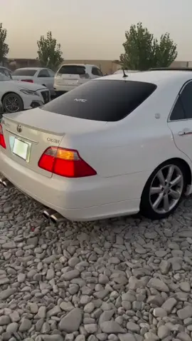 #toyota #crown #sound #exhast #royalsaloon #👑👑 #vesh #border 