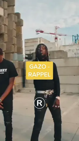 Gazo - Rappel 🤨 | C’est qui votre rappeur préféré ? 👀 #gazo 
