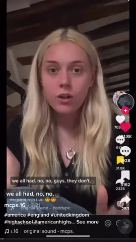#greenscreenvideo Her account has been banned. Did she deserve to be banned? No. Did she deserve most of the backlash? Yes. Does she need to educate herself before degrading an entire country? 100% #american #british #whatwearentgonnado 