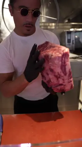 Smoked beef 🥩 #saltbae #saltlife #salt  