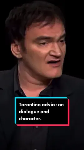 Always loved this clip. Letting the characters lead YOU. It’s improv. Think about it. As a writer, we are just improving then immediately writing it down. That’s why I love this exercise. Really allows the opportunity to practice that. Check it out - Discord! #quentintarantino #screenwriter #screenwriting #scriptwriter #screenplay #writer #writingprompts #filmmaker #filmtok #fyp 