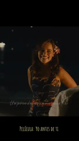 El bailecito de Louisa ☺️ #pelicularomantica #yoantesdeti #mebeforeyou #parati #fyp