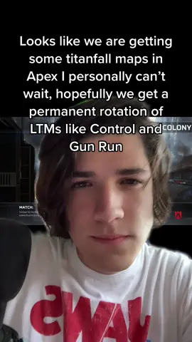 Leaker is ThordanSmash, itll be cool to relive a titanfall map in apex tho #apex #apexlegends #thehappyslapper #apexmeme #apexmemes #apexlegendsmeme #apexlegendsmemes #apexltm #titanfall #titanfall2 