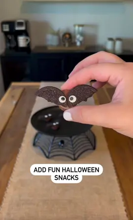Bringing you another SUPER easy DIY just in time for October and all things Halloween 👻  What you need: • Plastic spider candy bowl from @dollartree $1.25 • Plastic Room Essentials plate from @target $.50 • Strong glue of your choice Can we please ignore my plate is crooked and that I didn’t notice until after the bats were eaten by my kids - they didn’t seem to care 😆 Tag a friend who loves Halloween 💛 #easydiy #hocuspocus #halloweenfood #dollartree #dollartreecrafts #target #targetstyle #Halloween2022 #budgetfriendly #budgetfriendlydecor #diyhomedecor #diycrafts #spookycute #halloweencookies #hocuspocus2