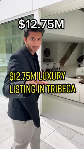 If you’re seeing this - welcome to the new real estate series! Exploring the absolute BEST properties in the world. Would love any feedback! #realestate #penthouse #nyc #luxuryrealestate 
