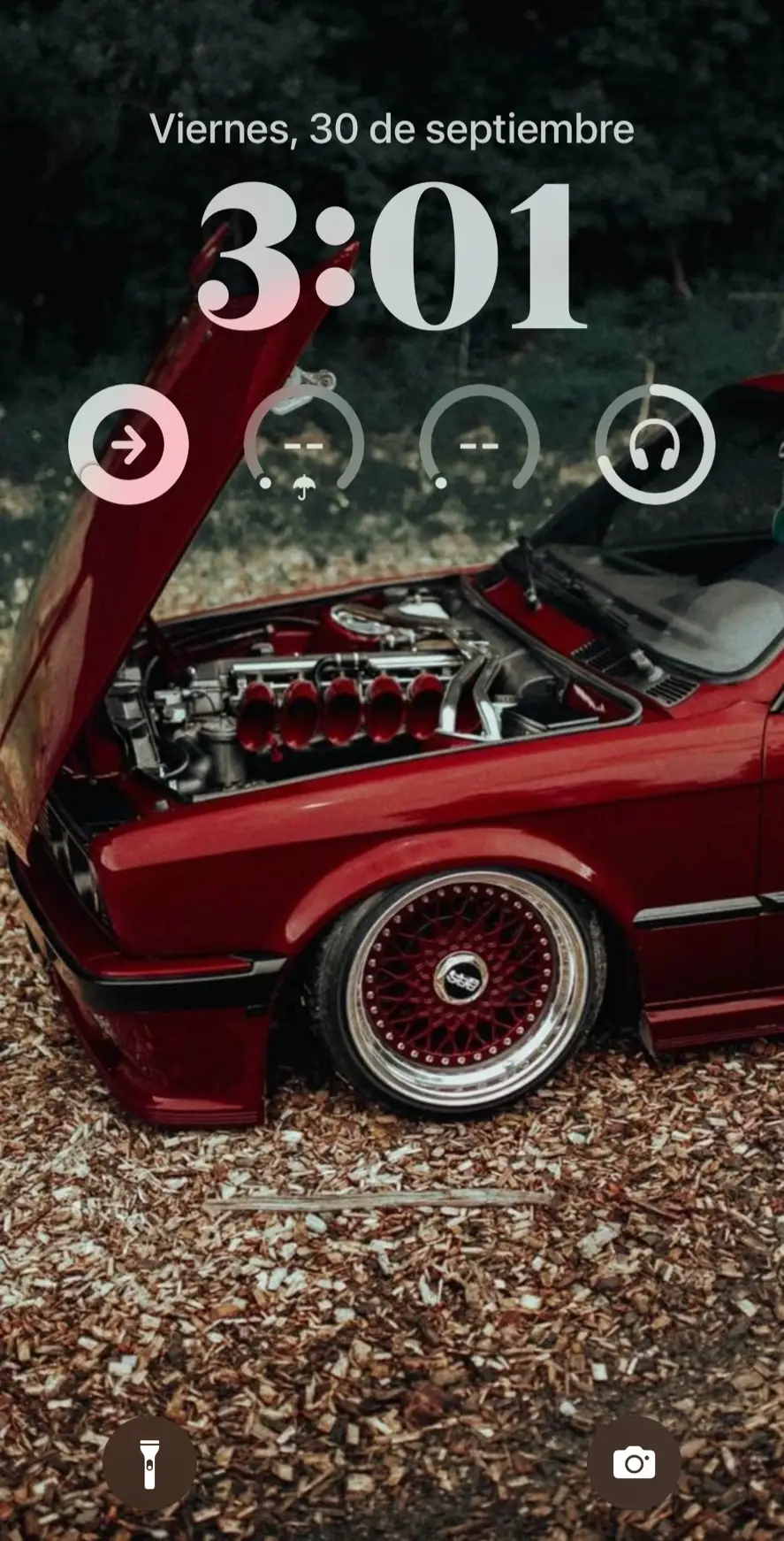 BMW e30 #wallpaper #ios #ios16 #carlovers #trending #fyp #foryoupage #lockscreen 