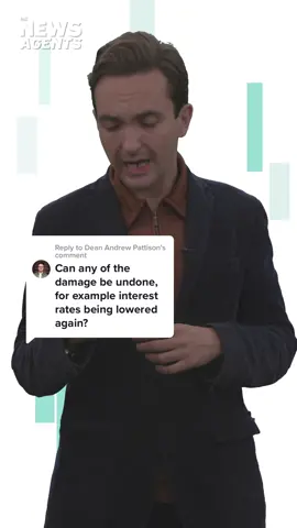 Replying to @Dean Andrew Pattison “Can interest rates be lowered again?” Here’s what Lewis had to say. #uk #news #finance #interestrates 