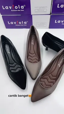 #laviolashoes #laviola #pantofelwanita #sepatuwanita 