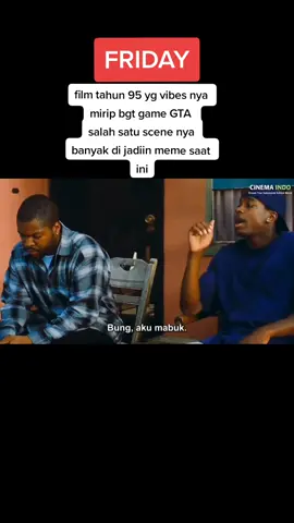 ada yg udah nonton? #friday #moviescene #fyp 