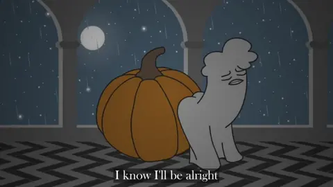 It’s that time of the year again 👻🎃 #spooktober #halloween #spookyseason #ghost #funny #comedy #animation #music #fyp #fypシ #viral 