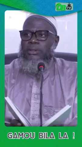 GAMOU BIDA LA !