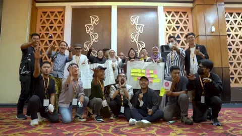 Rangkuman Kegiatan Rakornas ICCN 2022 hari ke 1 Gedung Smesco  Selasa, 27 September 2022 • PADAMU NEGERI, KAMI BERKOLABORASI! 🇮🇩 • www.iccn.or.id • facebook.com/iccnmedia • instagram.com/iccnmedia • twitter.com/iccnmedia • youtube.com/iccnmedia #ICCN #ICCNMedia #Rakornas #KementerianBUMN #BUMN #BadanUsahaMilikNegara #JejaringKotaKabupatenKreatif #KotaKreatif #KabupatenKreatif #IndonesiaCreativeCitiesNetwork