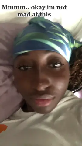 #blackgirlmagic #morningface Its #somethingdifferent 