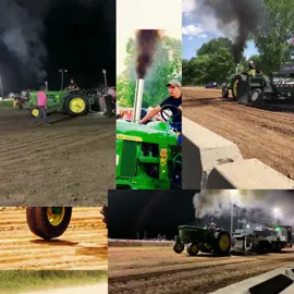 Three in One #fyp #johndeere