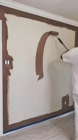 GUESS THE COLOR? 🎨#paint#painter#paintok#satisfying#coloroftheyear2023#asmrvideo#sherwinwilliams#redendpoint#homedesign#paintcolor2023#painting#asmrsounds 