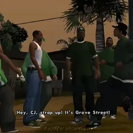 Grove Street #GrandTheftAuto #GTA #SanAndreas #CJ #Sweet #Edit #RockstarGames #Fyp #parati 
