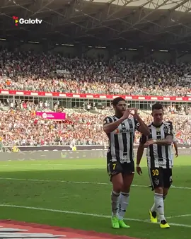 Aí.Credo.mp4 #Galo #Gols #Hulk