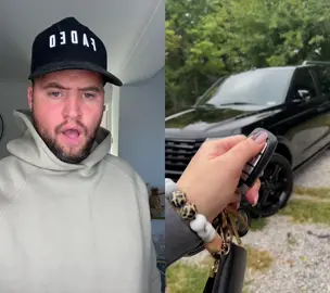 #duet with @Catherine Benson NOW THIS ASMR IN A CAR - IG - richardsalesofficial #viral #xyzbca #FYP 