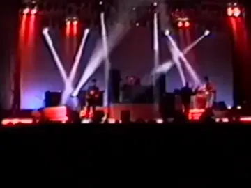 SODA STEREO • DYNAMO TOUR 93 (inédito) •  