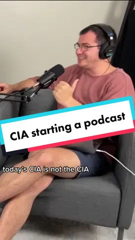 HITO about to run coups to compete with the CIA #cia #politics #podcast #leftist 