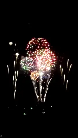 @legolandusa #fireworks while I stay @qualityinnsuites just what I needed through this #hurricaneian aftermath got me smiling 🥲