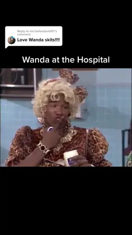Replying to @michellendavid97 #inlivingcolor #uglywanda #tommydavidson #jamiefoxx #wandapregnant 