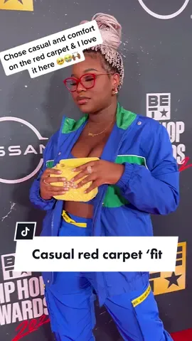 I want to wear this everyday 😫 #casualoutfits #casualstyle #redcarpetfashion #bethiphopawards
